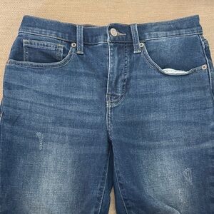 Lucky Blue Denim Jeans